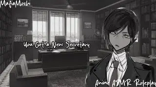 [Forbidden Love ASMR] You Hired a New Secretary Pt 2