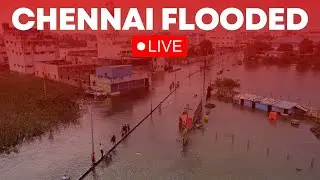 Cyclone Michaung Tracker LIVE: Chennai Witnesses Worst Rain In 70-80 Years; Flights Hit, Runway Shut