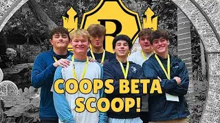 Coop&rsquo;s Beta Scoop!