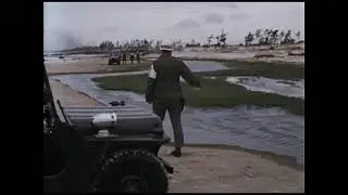 RVN Police Footage (Vietnam 1971)