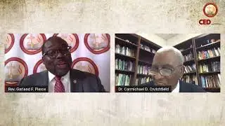 CED Talks:  THE FORMATION OF A PEOPLE:  CHRISTIAN EDUCATION AND THE AFRICAN AMERICAN CHURCH