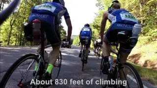 2016 SIX GAP Ride