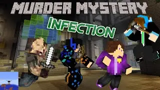 Murder Mystery Infected | INFECTING OTHERS!?!?