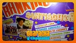 Chamame enganchado Pastor Luna Conjunto Ivoty Monchito Merlo Los Palmare&ntilde;os y otros