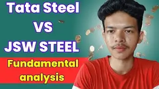 Tata Steel vs JSW Steel Fundamental Analysis || Best #stocks for Investment 💥 || #sharemarket
