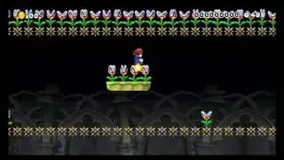 Super Mario Maker   spinjump o rama by Fetzer