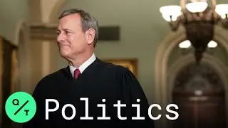 Senators Take Impeachment Trial Oath From Chief Justice John Roberts