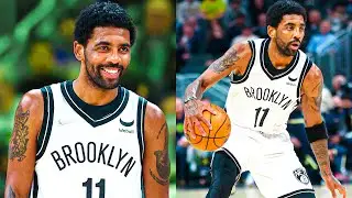 Kyrie Irving is FINALLY Back ! 2022 MOMENTS