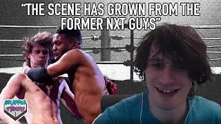 Tommy Vril on match with Michael Oku, Welsh scene and ATTACK! Pro Wrestling