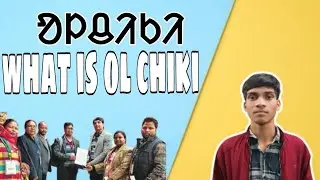ᱳᱞᱪᱤᱠᱤ । What is Olchiki? Complete information. Must see Santhal. Menejar Orient .{Hindi}