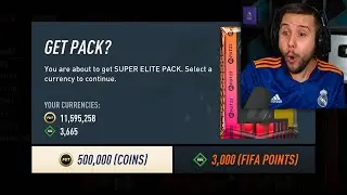 Auzio Tests NEW 500K Super Elite Pack