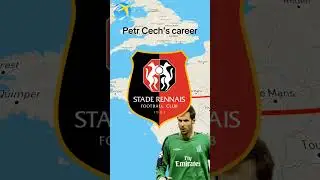 Petr Cech's career🇨🇿