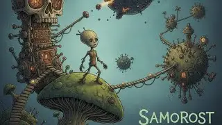 SAMAROST 1 WEIRD GAME #oyeloviiiplayz