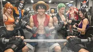 20 MIN NONSTOP GYM MUSIC | Extreme Workout Motivation | Iron Beat Lab