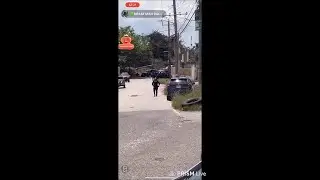 shootout in mandeville manchester 3 person ualive so far