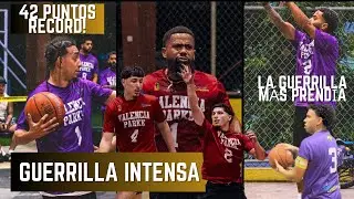 JUGADORES TOP CALLEJEROS SE ENFRENTAN EN BAYAMON/ TORNEO SIN ARBITROS 
