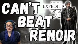 Monolith Battle with Renoir &ndash; Attempt #2 Ends in Epic Fail 😭| Expedition 33 Stream HIGHLIGHTS