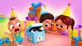 What's Inside the Box Song 🎁 We Want to Check! A Big Surprise for Kids| Fun Song by Baby Berry