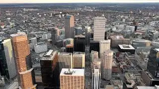 Denver Colorado Drone Footage