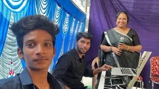 #NEE KRUPALENIDHE NEE DHAYALENIDHE || telugu song ||##🎧🎧🎧🎤🥁🎹#