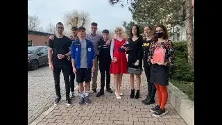 TANÁRPARÓDIA I Baksa I 12.K I 2022