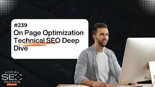 On Page Optimization Technical SEO Deep Dive - 238