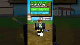 $1,000,000,000 BELI in Blox Fruits??