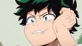 Deku wants to be somebody to someone AMV