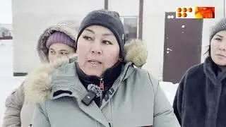 Нұрадағы сапасыз үйлер