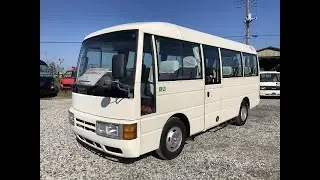SM-3421 , NISSAN CIVILIAN , MODEL/ KC-RW40 ,  ENGINE-TD42
