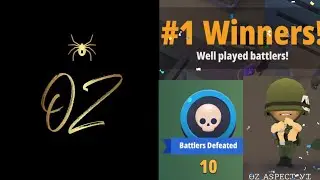 BattleLands Live (OZ Squad Mass and Dubs with Subs)
