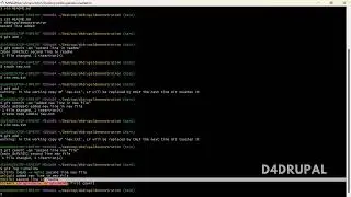 How to use git revert command in GitHub | D4Drupal