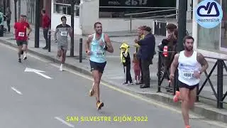 ✳️  SAN SILVESTRE GIJON 2022