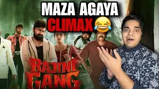 Rajini Gang Movie Review | Hindi Dubbed | Filmy Arshad 