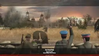 MoW - Men of War - Soviet campaign - Mission 5 - The Penal Unit - HD