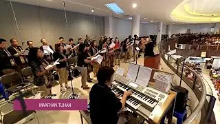 Maafkan Tuhan - I. Bambang Sugiharto