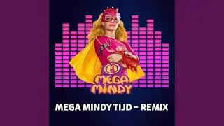 Mega Mindy Tijd