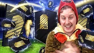 88 RATED INFORM WALKOUT! INSANE 100K BLACK FRIDAY LIGHTING ROUND PACKS! FIFA 18 ULTIMATE TEAM