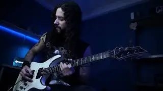 Solstice Rider - Stolen Visions (GUITAR PLAYTHROUGH)