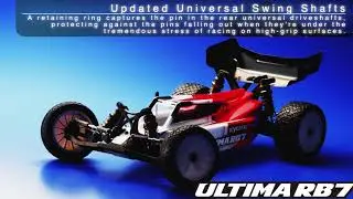 KYOSHO ULTIMA RB7