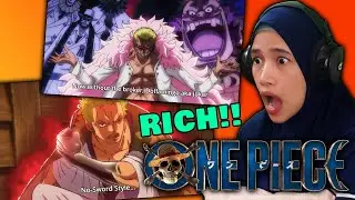 ZORO IS RICH!! | One Piece Episode 922 Reaction