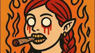 Ombrea - Witchaa Lafe Anthem 