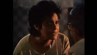 Nora Aunor and Rolando Tinio in Bakit May Kahapon Pa