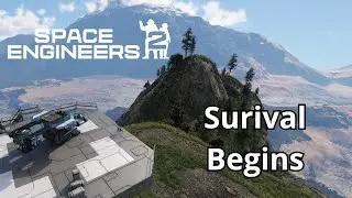 Space Engineers 2: Survival Mode