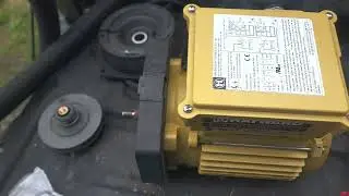 NEWER STYLE POOL PUMP SEAL REPLACEMENT  Hayward