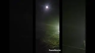 2026 Full Wolf Moon in Lakeville Indiana.