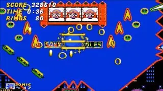 Sonic the Hedgehog 2 Improved (with voices!) Episode 2
