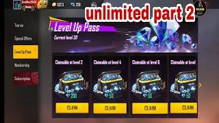 #hmgaming #level_up_pass Freefire level up pass second video don't miss this video