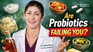 Most People Take Probiotics Wrong... Here's What Actually Fixes Bloating!