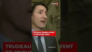Canadian PM Trudeau Back Tracks From Statements Related Khalistan | WATCH | N18S | #viral #shorts